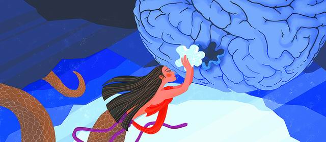 像女娲补天般“补脑”！科学家发现受损神经修复和功能重塑新方案