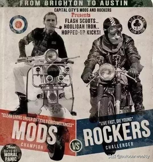 摩托可没你想得那么简单——如何华丽装腔（续）