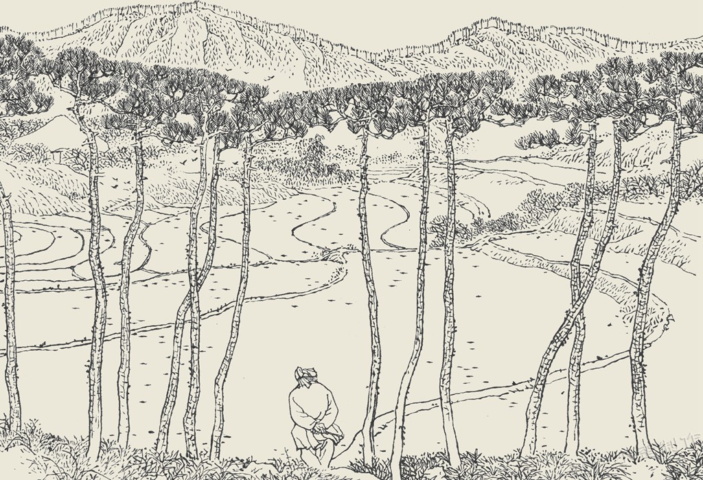 值得收藏的连环画大全,十大画面精美连环画