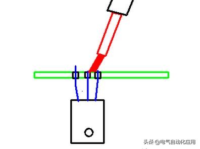 如何维修电路板上的元件,怎样维修电路板芯片