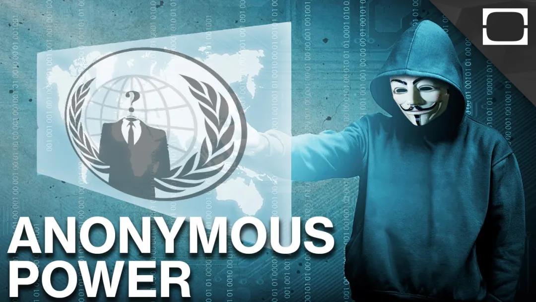 美国骚乱中的黑客传奇“匿名者”，是天使还是魔鬼？