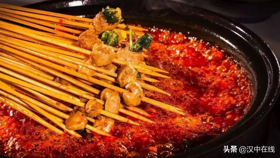 宁强县城美食排行榜前十名,宁强县入选中国最美县域