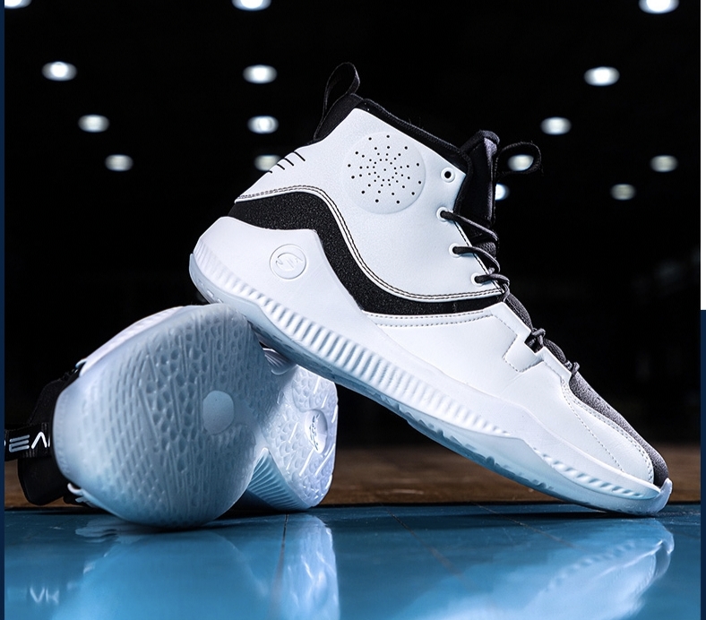 安踏的气垫鞋怎么样,安踏哪款运动鞋和匹克态极相似