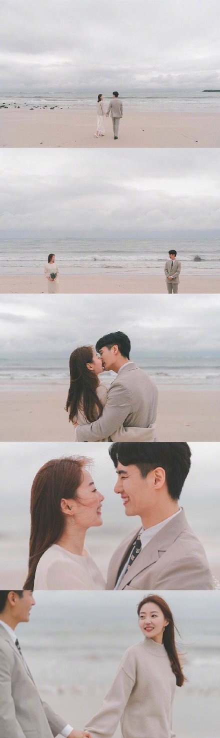 火爆抖音自拍婚纱照,婚纱照个人怎么自拍好看