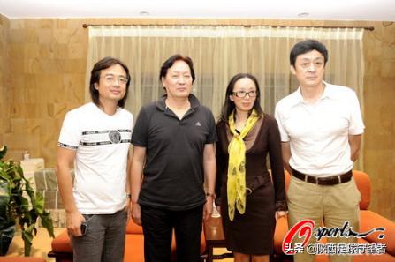 陕西浐灞球队历史,陕西西安浐灞队