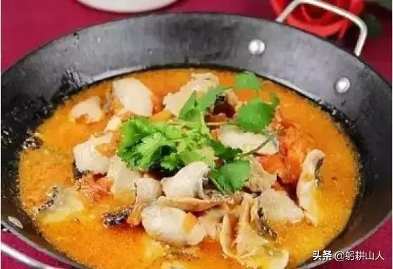 正宗川味鱼火锅做法及配料,鱼火锅红油的做法与配方