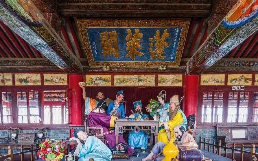 中国的古代的十大名楼,江南十大名楼有哪些