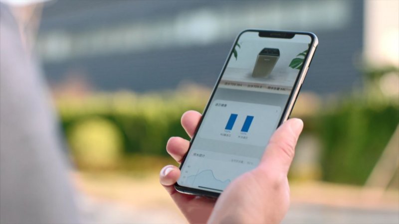 海尔净水器怎样让它自吸水,海尔净水器直饮水