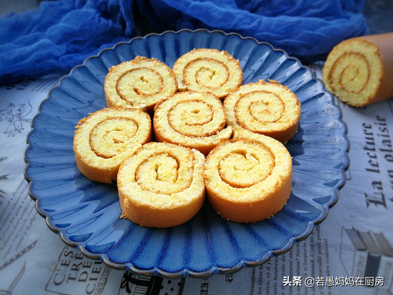 最简单的蛋糕不用酵母,蛋糕的无油标准配方