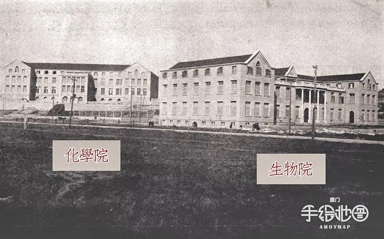 直击92年前的厦大学生风采，完全不输当今时尚