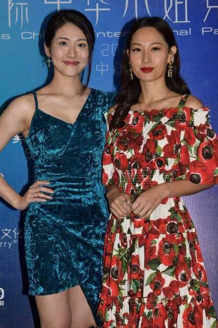 五位tvb当家小花争一线,又一tvb实力小花低调离巢