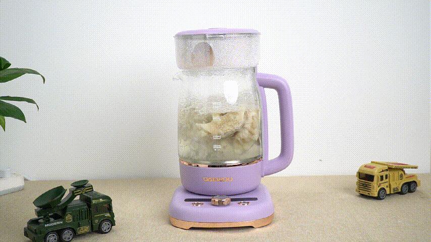 大宇慢炖养生壶,大宇破壁养生壶煮粥