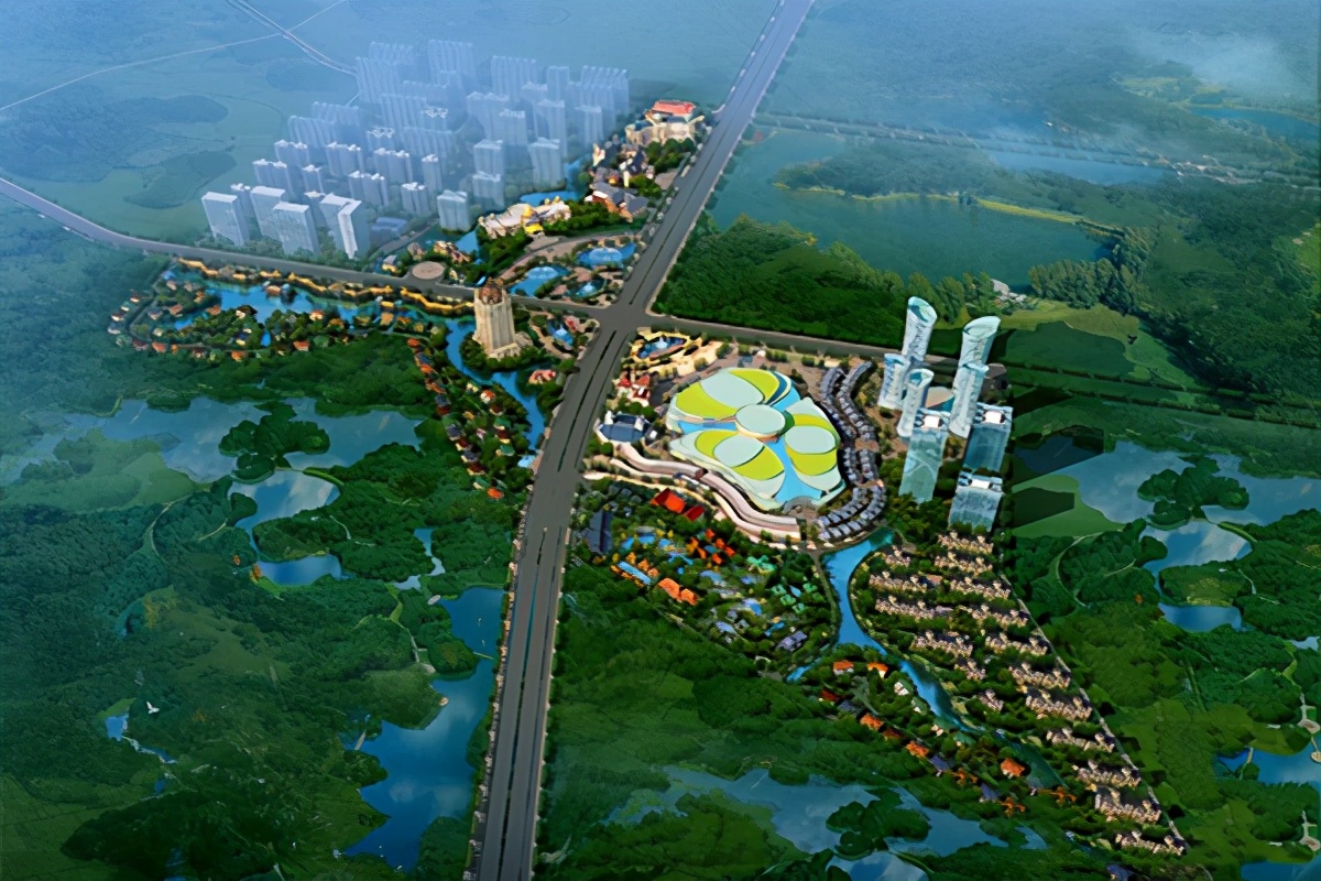 恒大海口文化旅游城是住宅吗,海口恒大文化城值不值得买