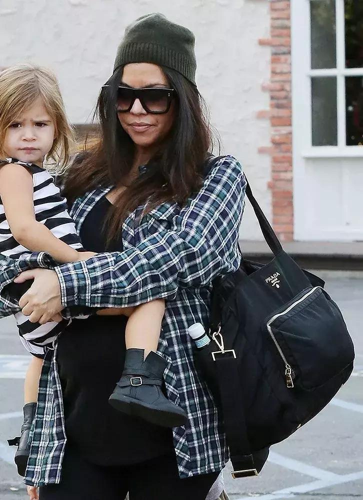 妈咪包好看,简约版妈咪包