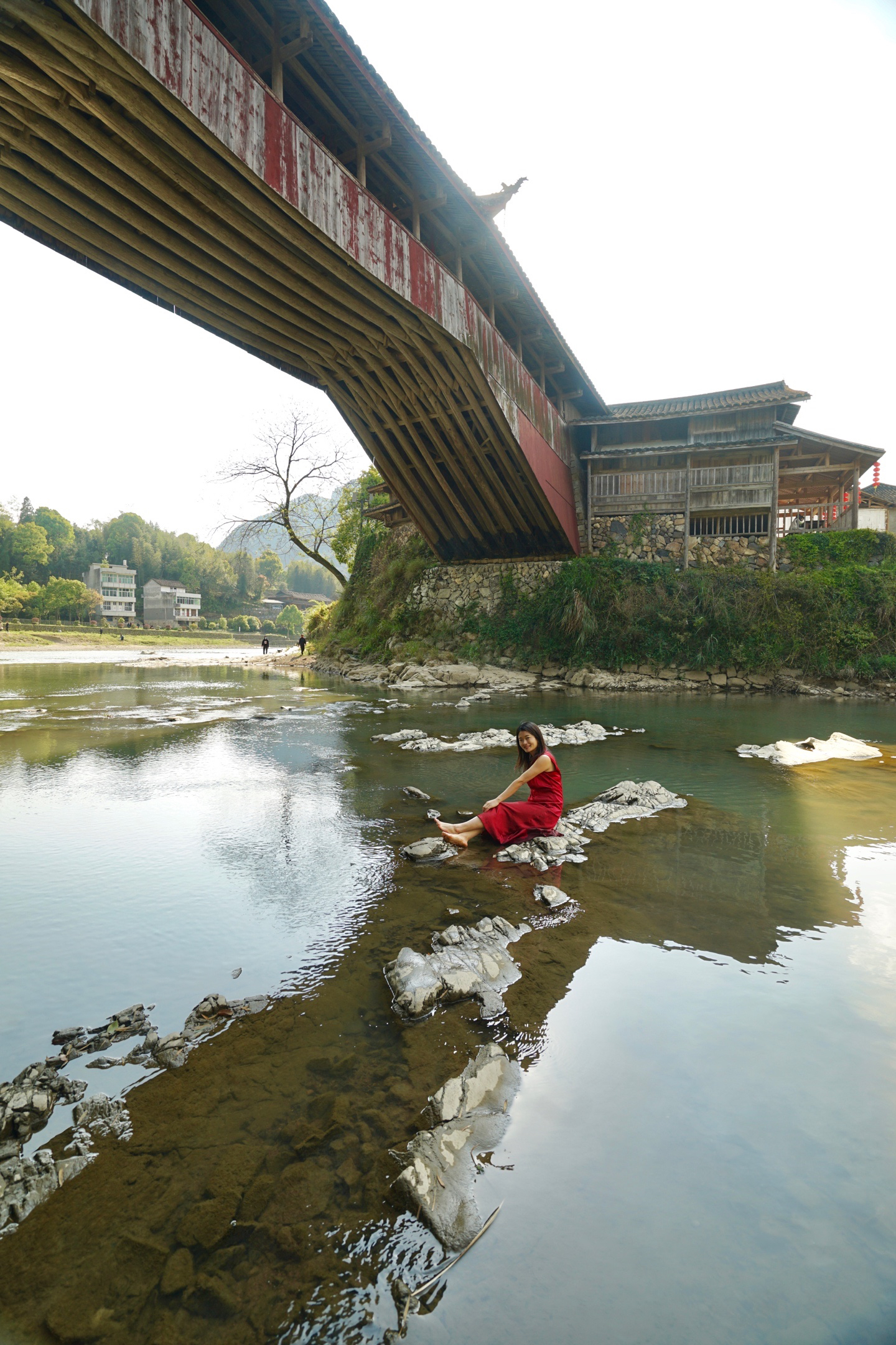 去泰顺泡温泉攻略,去泰顺一天游玩加泡温泉
