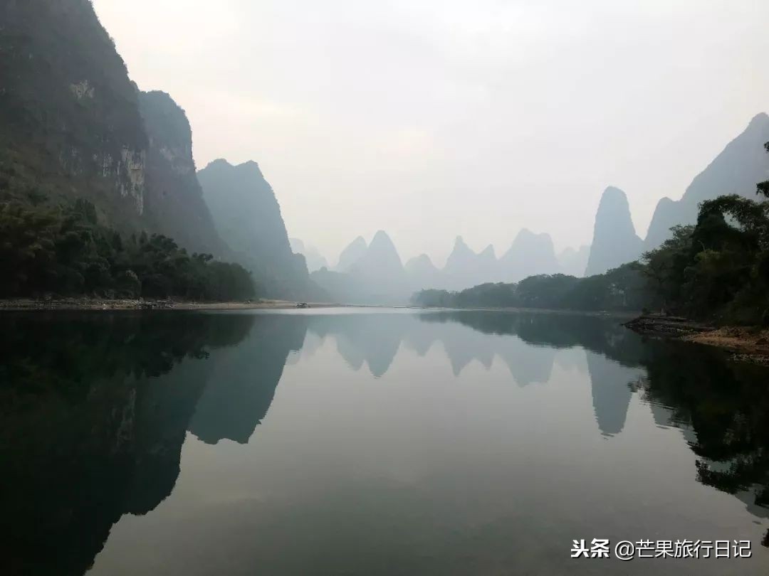 去广西桂林阳朔旅游攻略,广西桂林阳朔自由行攻略