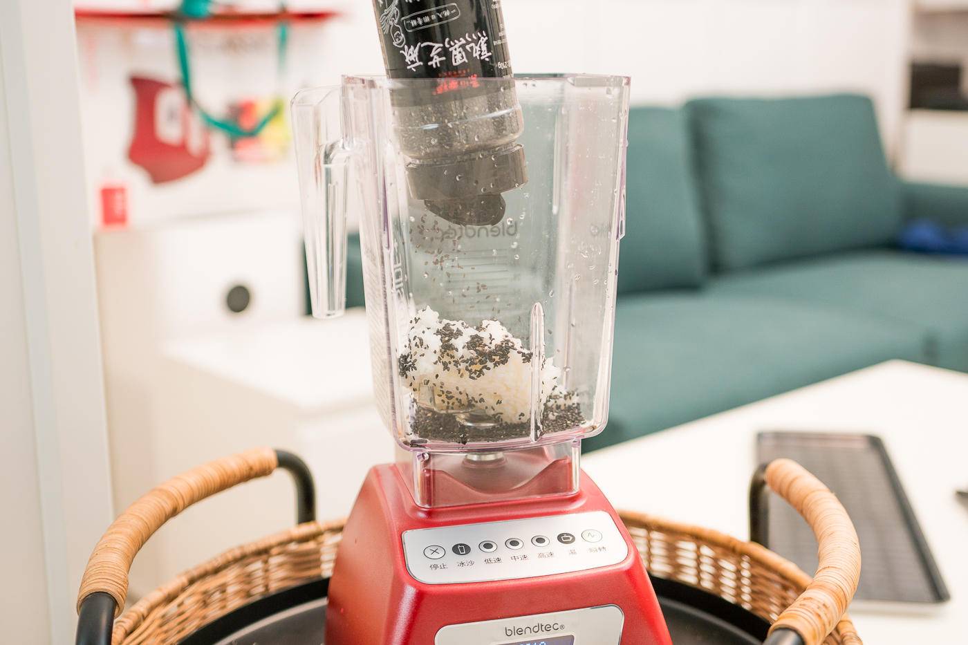破壁机选什么配置的好,美国破壁机blendtec测评