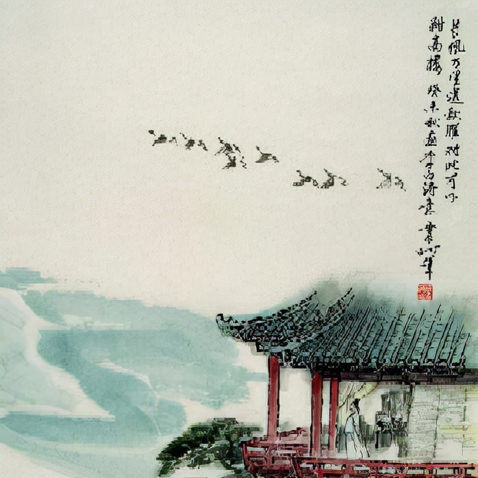 李白哪首诗体现了他的傲骨与豪放,最洒脱的诗人李白