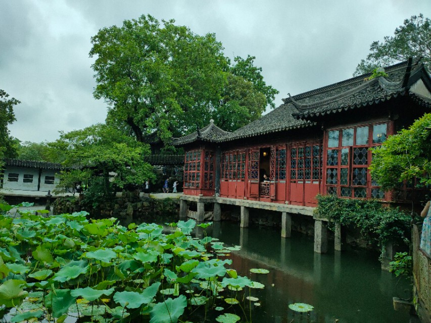 苏州拙政园为什么有名,康熙为什么不去拙政园