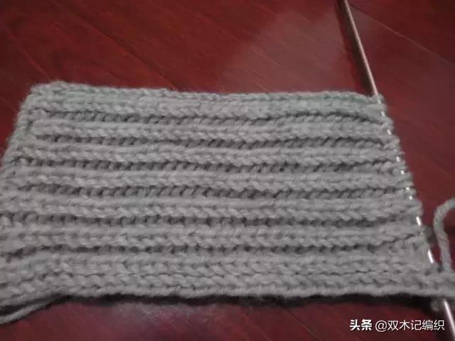 棒针编织针法符号表示,棒针编织法教程大全