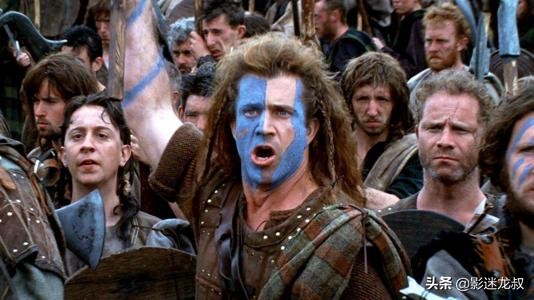 史上五部冷兵器战争史诗片,国外十部史诗级冷兵器战争电影