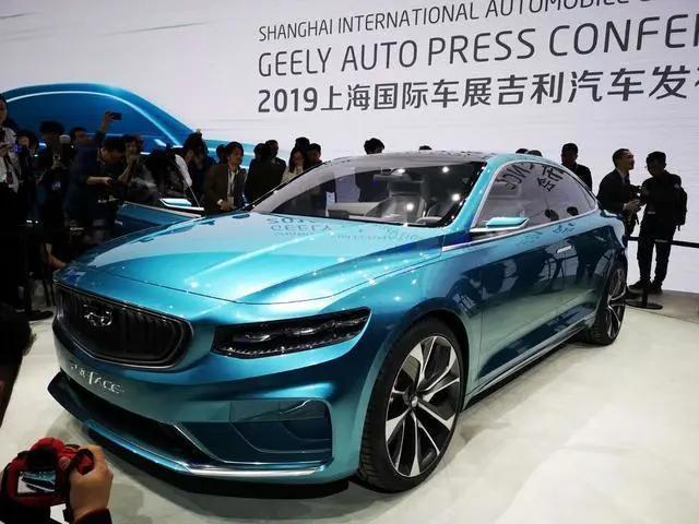 吉利新款美人豹,吉利美人豹同类型