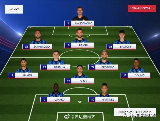 国米新闻日报卢卡库,国米新闻日报