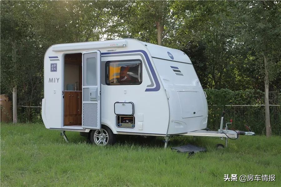 既便宜又大又能合法上路的房车,7.98万房车