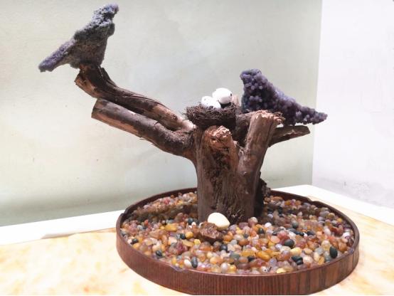 都是些什么“鸟石”？保证有你好看