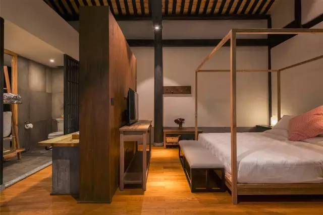 阆中花间堂阆苑特点,与其在城市蜗居不如在乡村建房