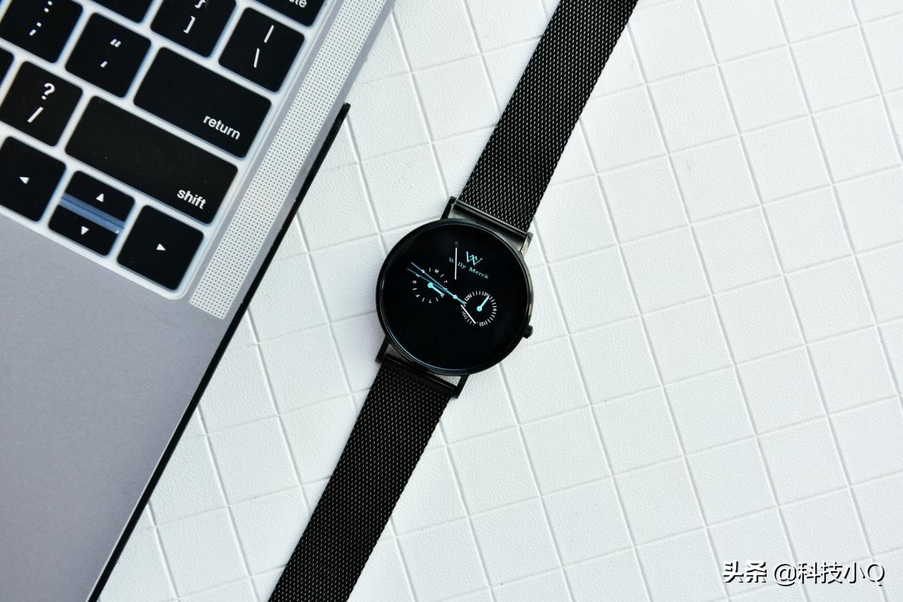 威利默克手表彩虹款怎么样,威利默克手表测评