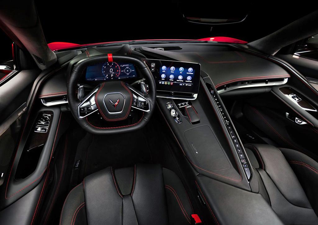 这次它真的成为了超跑，是革命也是重生，苑叔聊全新科尔维特