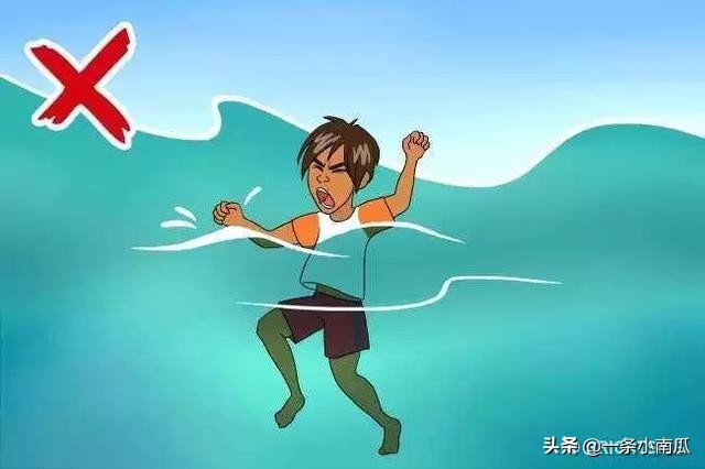 被困大海怎么自救最好,要是被困在大海里怎么自救