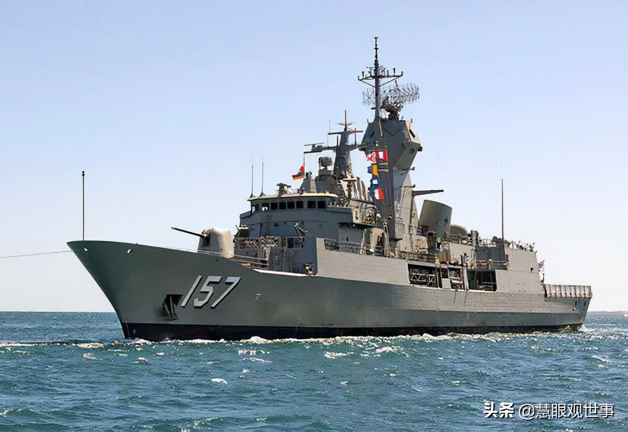 澳大利亚海军详细介绍,澳大利亚海军怎么样