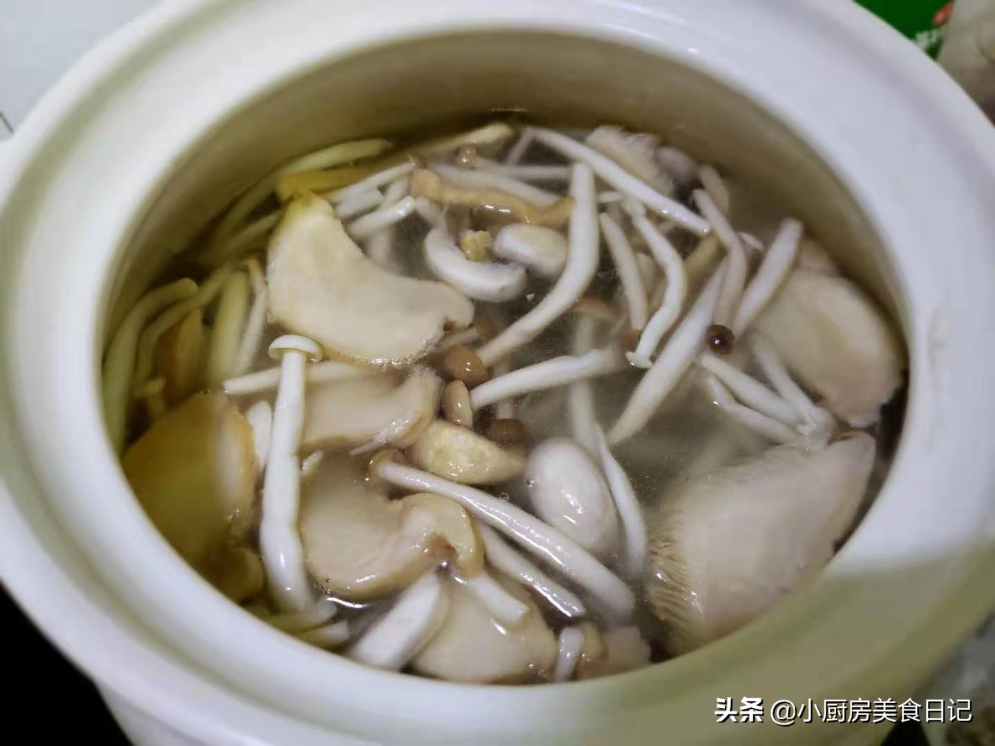 蘑菇好喝又营养的汤孩子喝,哪种蘑菇汤好喝有营养价值