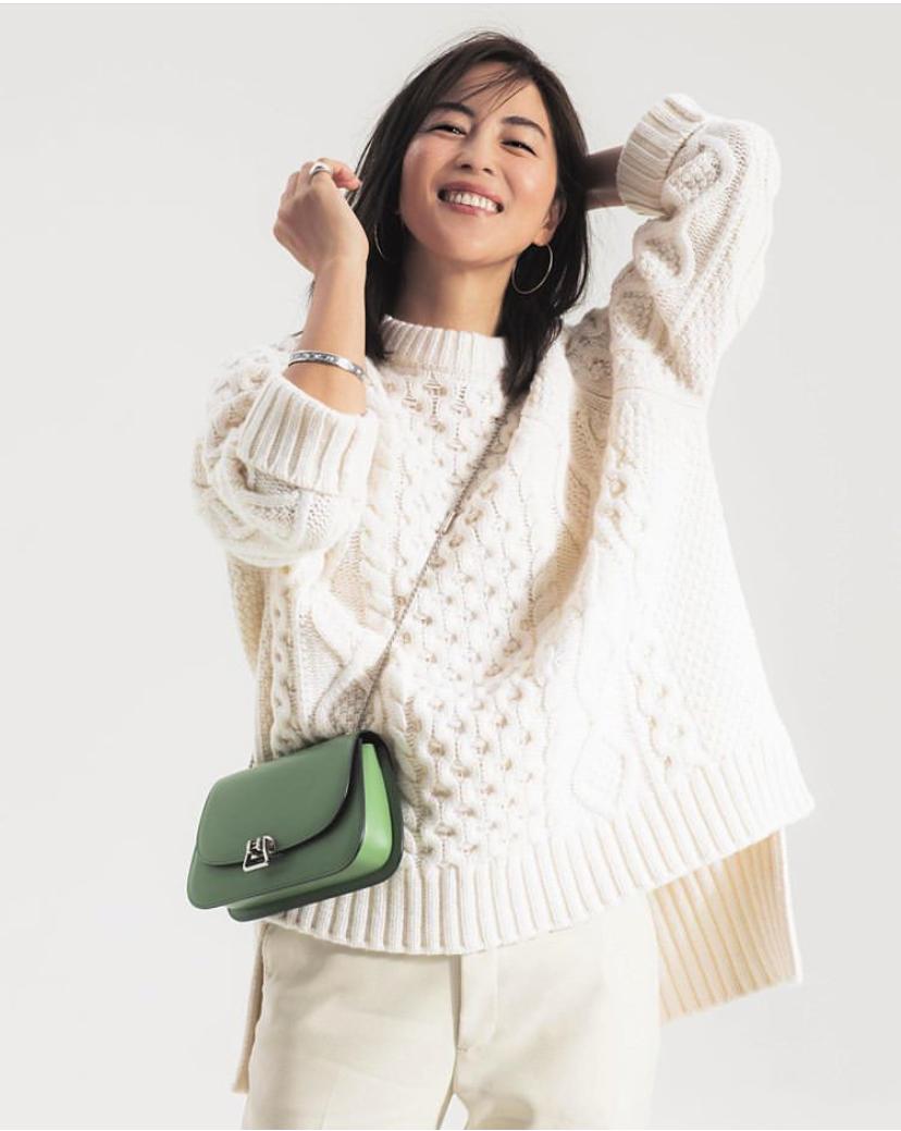 工作女性适合背哪些小众包包,大容量百搭通勤包多种背法