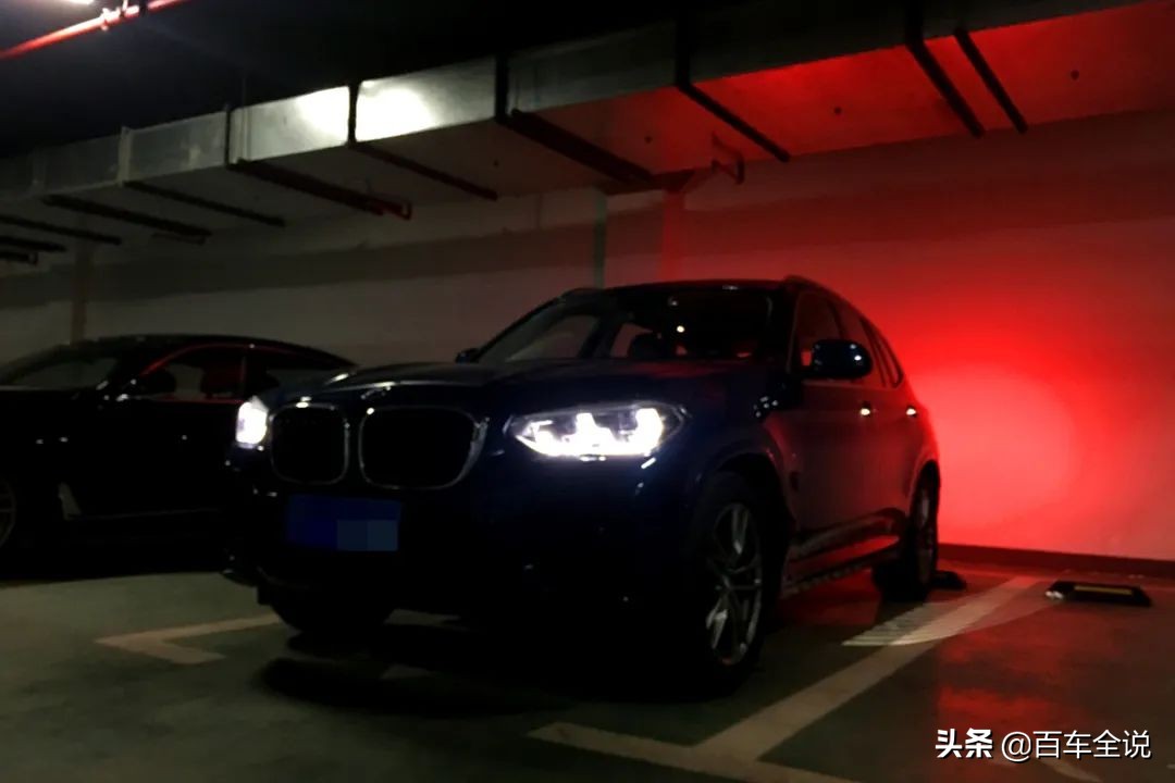 试驾宝马x3m雷霆版新款2022款,三刀侃车宝马x5