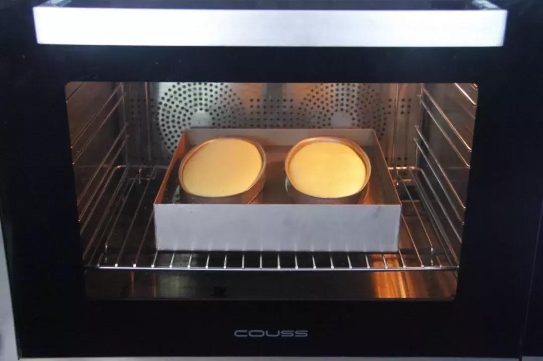 芝士蛋糕丝滑香浓高级甜点,百香果芝士蛋糕无需烘烤简单美味