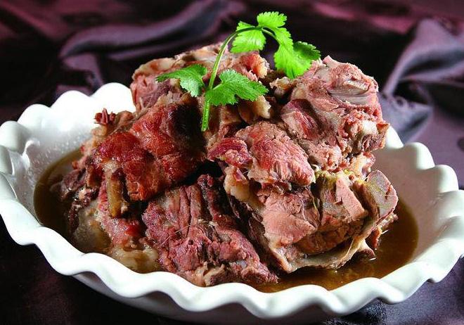 正宗东北酱骨头做法视频,最火的酱骨头正宗做法