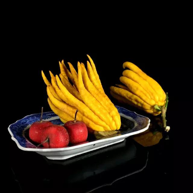 佛手只长叶不开花,佛手只有一种果子