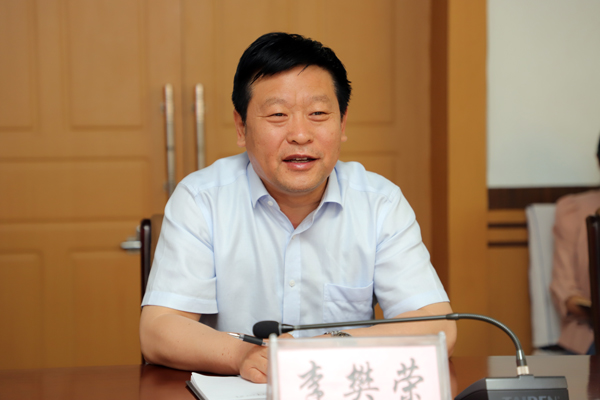 长治市中研附院牵手重钢总医院共谱中医新篇章