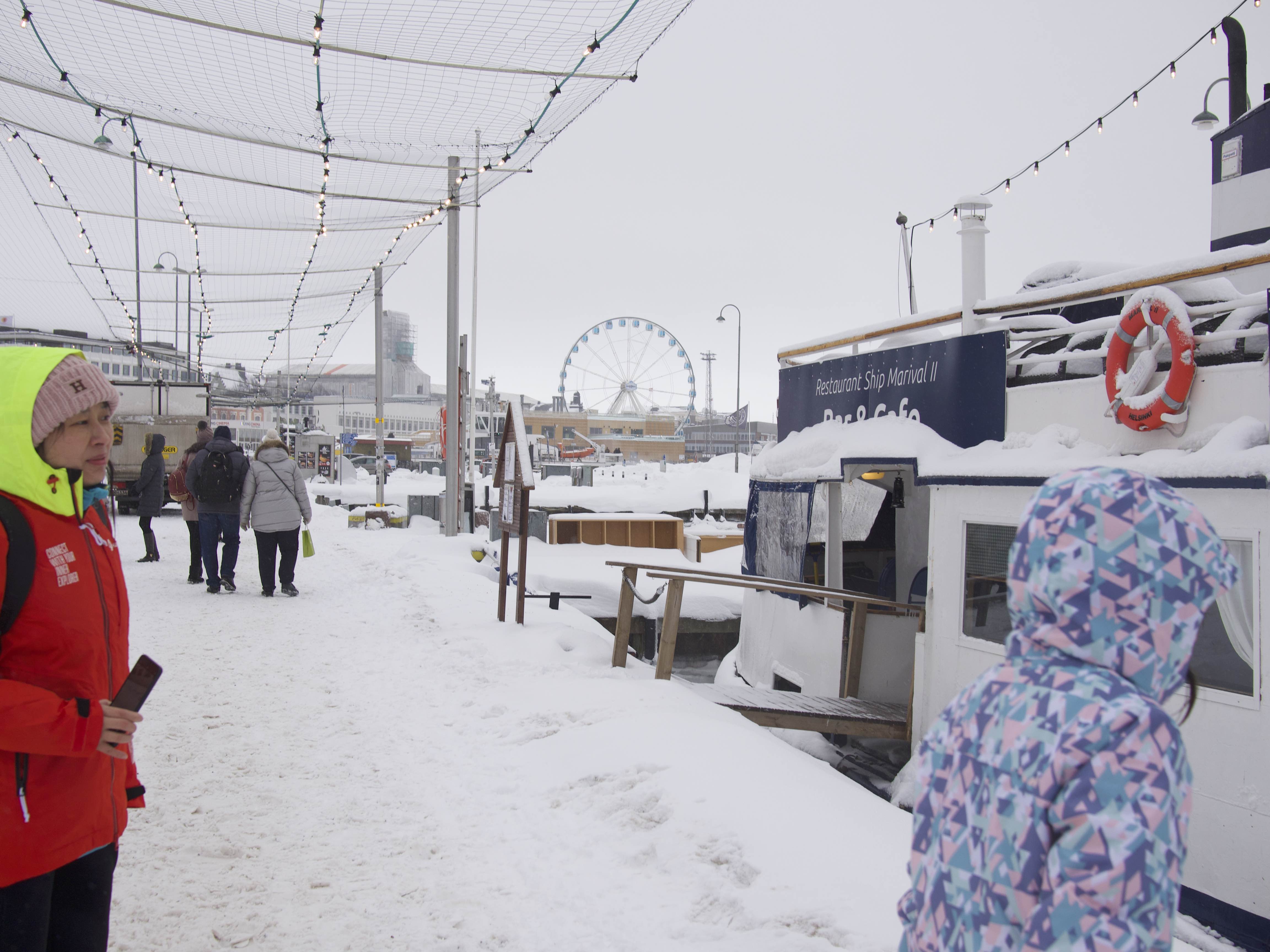 寒冬将至，2019冬季的魔力Taikatalvi-芬兰冬季文化营回顾