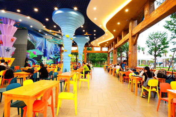 北海银基水世界值得去吗,北海银基水世界带什么东西去