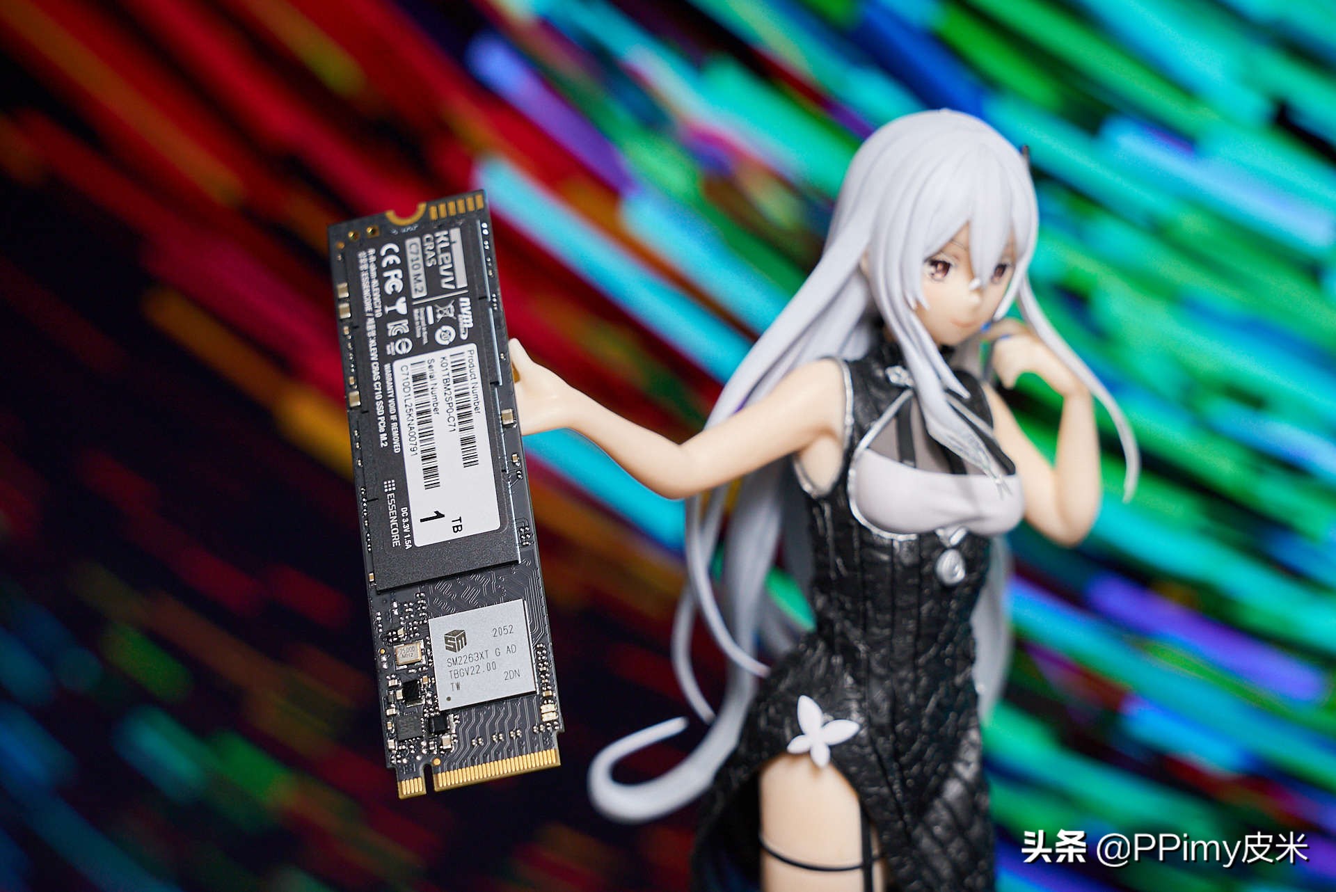 m.2ssd固态硬盘性价比,科赋固态c710