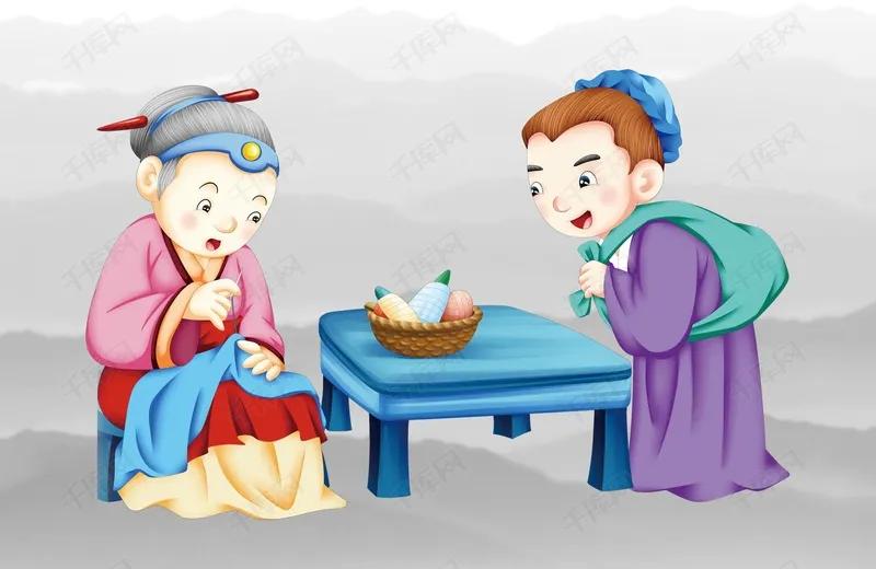 家有一老如有一宝之《瞎妈妈》