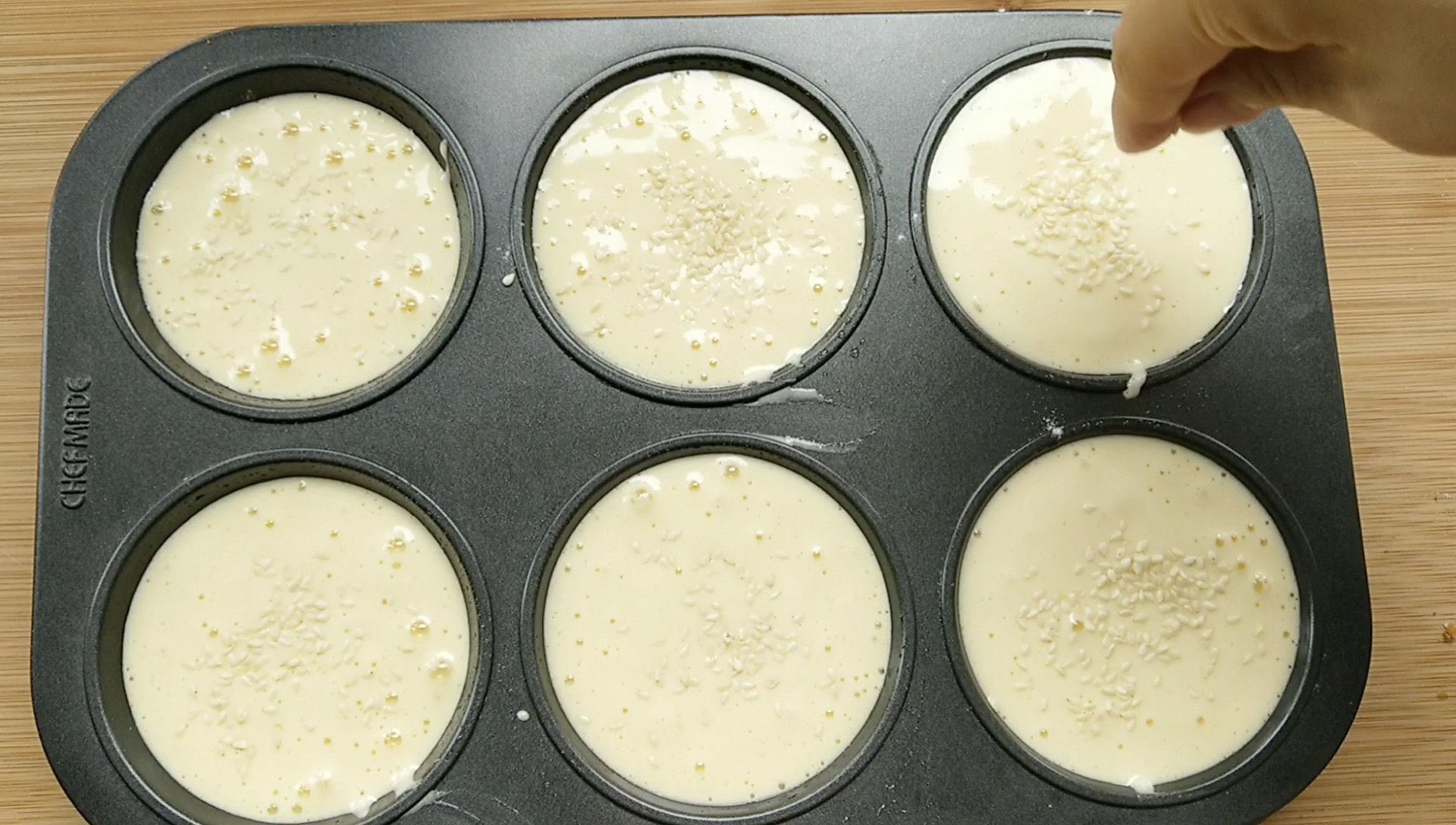 老式鸡蛋糕的简单做法,老式鸡蛋糕的做法及配方