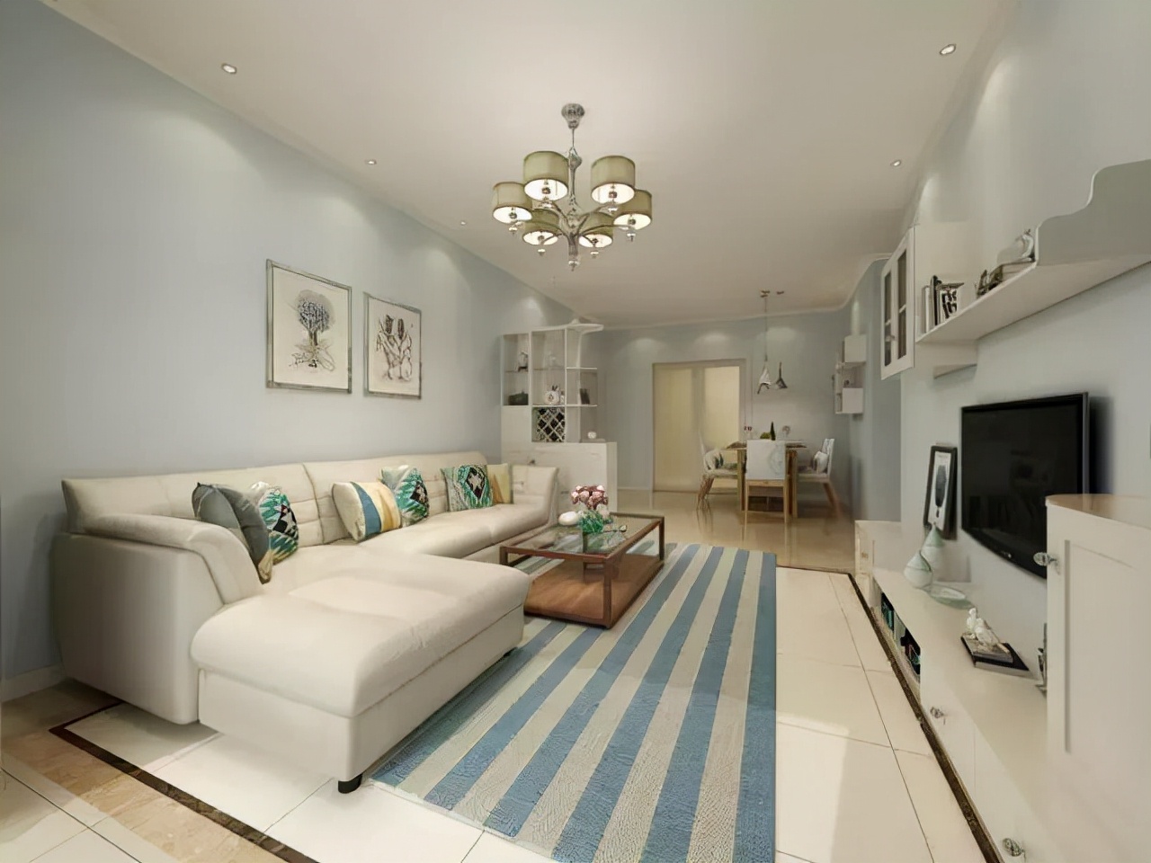 房间家具摆放太拥挤怎么办,房间家具布局比较拥挤好吗