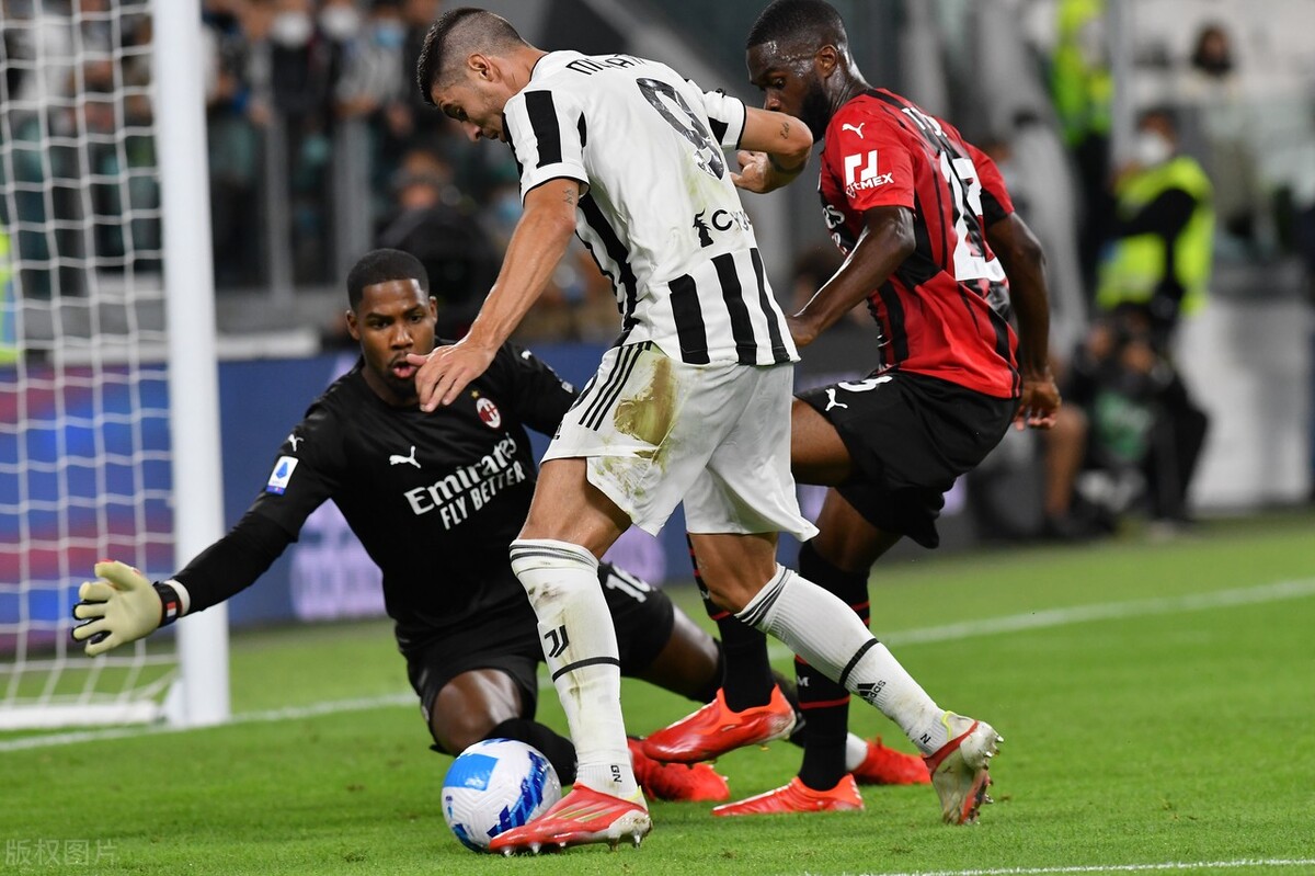 尤文图斯对ac米兰的最新赛程,尤文图斯ac米兰最新比赛