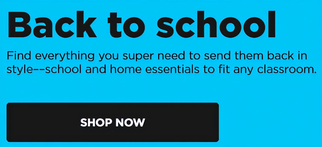 开学季!温哥华各大商家促销信息汇总!最实用别错过