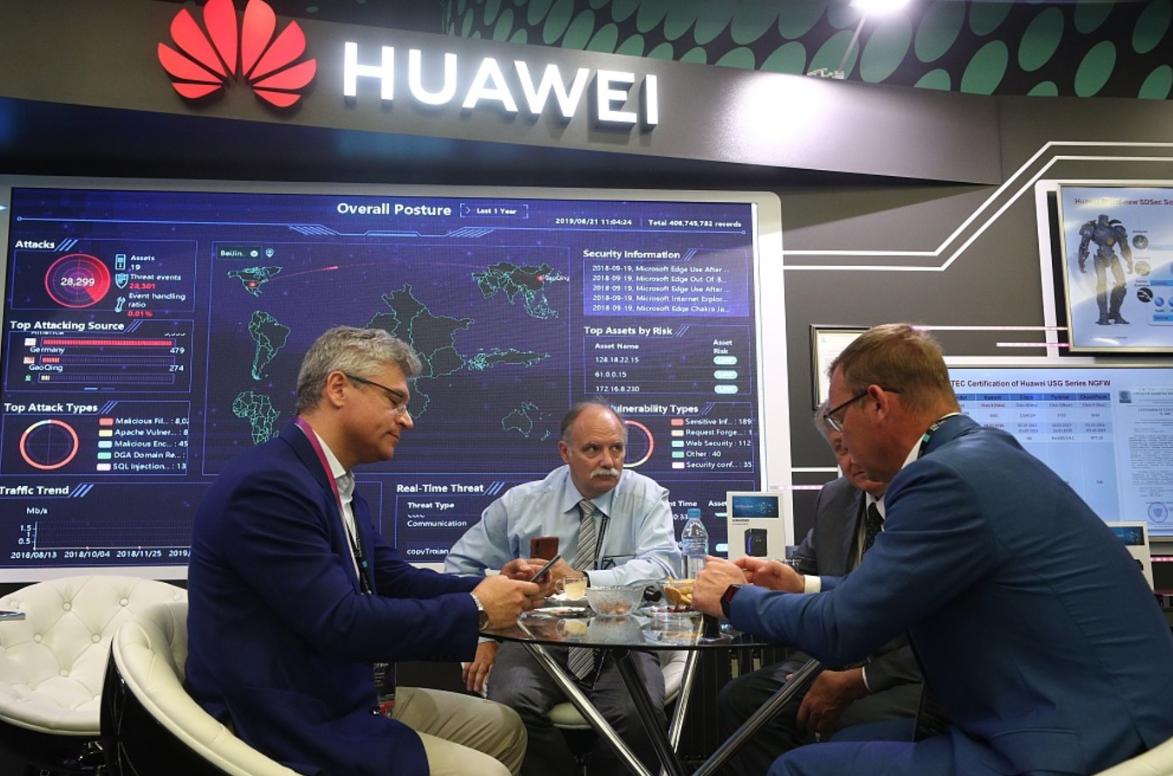 为何俄罗斯电信市场，华为能啃下来了？任正非要感谢亚洲金融危机